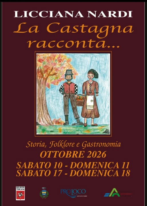 la castagna racconta 2026